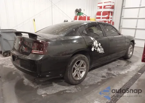 2006 Dodge Charger z USA, uszkodzony, nr VIN 2B3LA43G46H292400